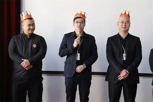 乾港生日會(huì)