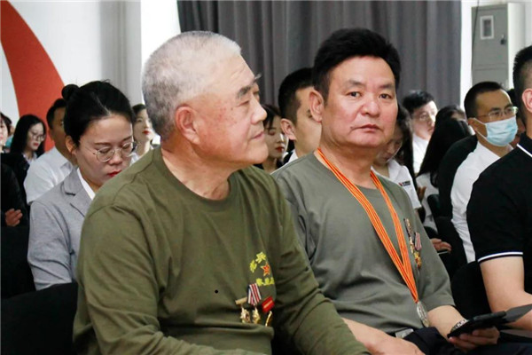 乾港集團(tuán)，建黨100周年